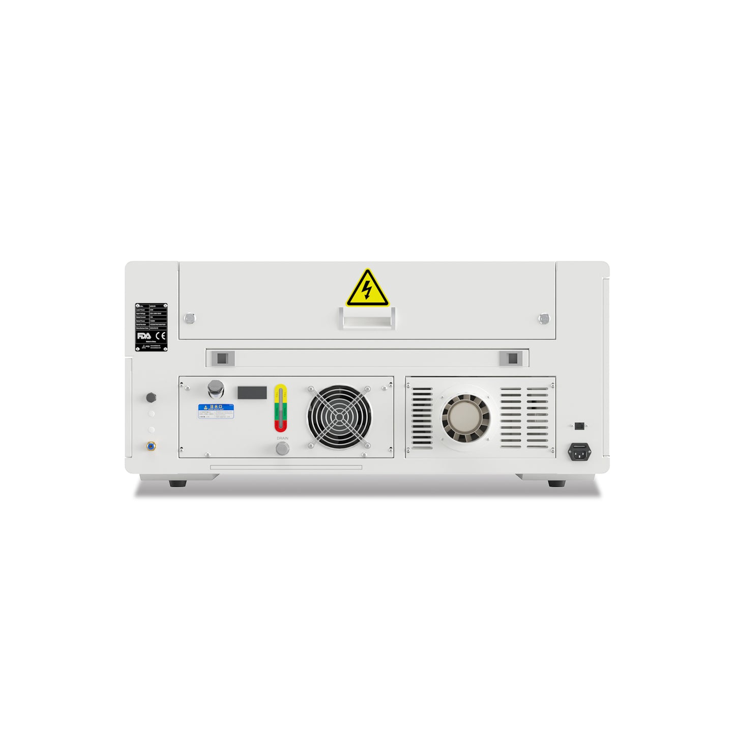 MIRA5S 30~60W 데스크탑 레이저 가공기(조각 및 커팅기)