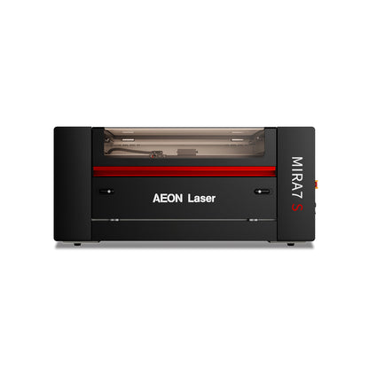 REDLINE MIRA7 S 60W/80W/RF30W 데스크탑 레이저 가공기(조각 및 커팅)