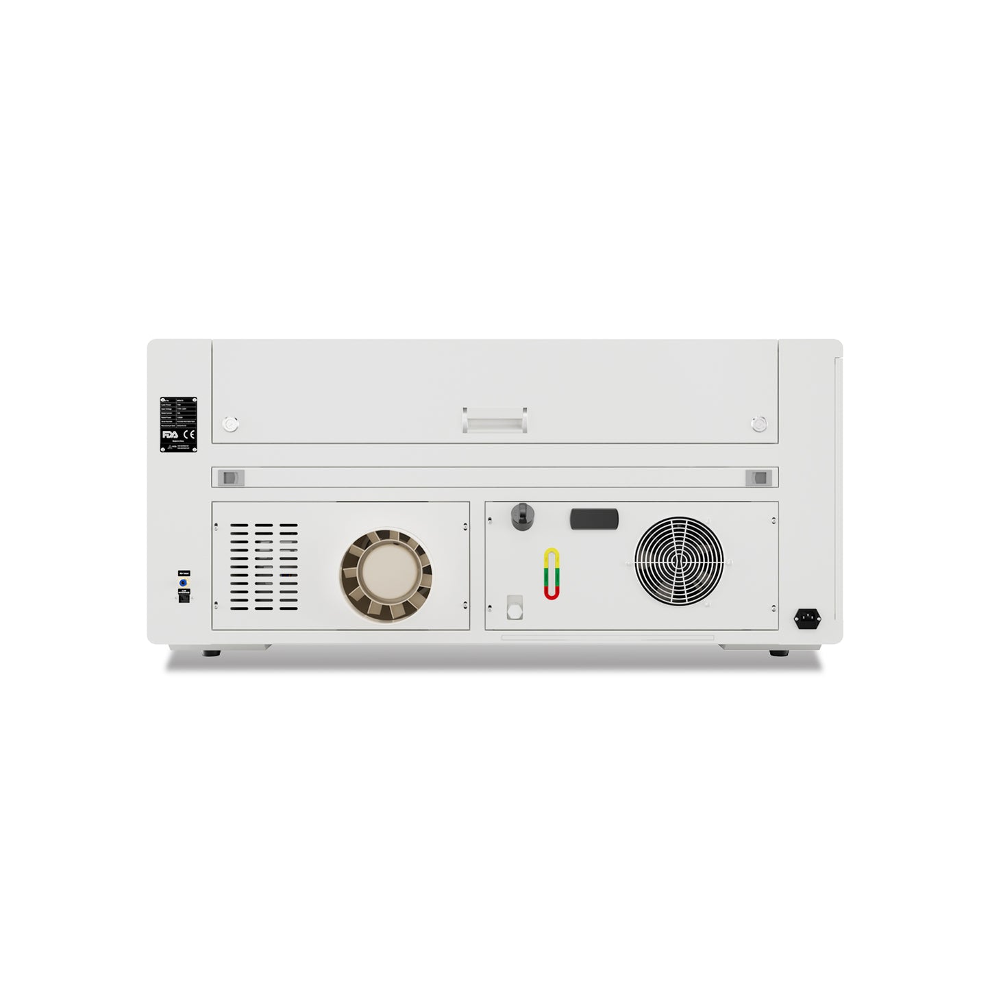 REDLINE MIRA7 S 60W/80W/RF30W 데스크탑 레이저 가공기(조각 및 커팅)