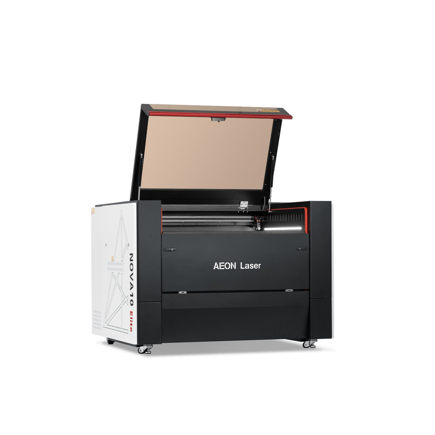 REDLINE NOVA ElITE10 90W 100W CO2 레이저 조각 및 절단기